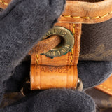 Louis Vuitton Monogram Canvas Sac Noé Grande Shoulder Bag