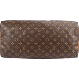 Louis Vuitton Monogram Canvas Speedy 40 Handbag