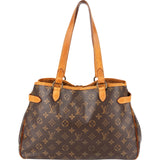 Louis Vuitton Monogram Canvas Batignolles Horizontal Shoulder Bag