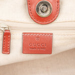 Gucci Monogram GG Sukey Handbag - vintageandkickz