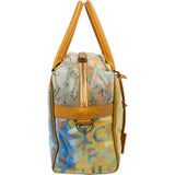 Louis Vuitton Limited Monogram Richard Prince Pulp Defile Weekender PM Handbag