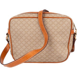 Celine Monogram Macadam Crossbody Bag