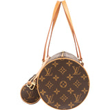 Louis Vuitton Monogram Canvas Papillon Set Handbag
