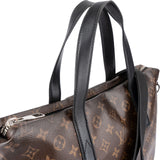 Louis Vuitton Monogram Canvas Macassar Davis Handbag