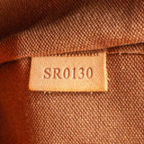 Louis Vuitton Monogram Canvas Palermo PM Handbag