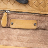 Bottega Veneta Intrecciato Nappa Leather Campana Tote Shoulder Bag
