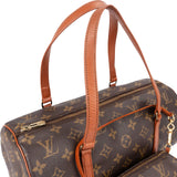 Louis Vuitton Monogram Canvas Papillon Set Handbag