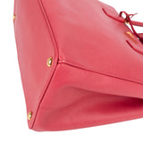 Prada Saffiano Leather Large Galleria Handbag