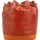 Louis Vuitton Kenyan Fawn Epi Leather Sac Noé Grande Shoulder Bag