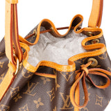 Louis Vuitton Monogram Canvas Sac Noé Grande Shoulder Bag