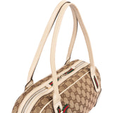 Gucci Monogram GG Canvas Princy Shoulder Bag