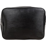 Louis Vuitton Noir Epi Leather Sac Noé Petit Shoulder Bag