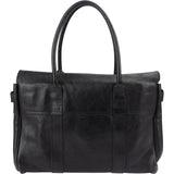 Mulberry Grained Leather Bayswater Handbag