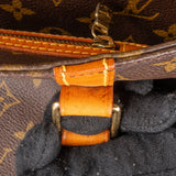 Louis Vuitton Monogram Canvas Sac Shopping Shoulder Bag