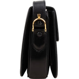 Celine Boxcalf Leather Horse Carriage Triomphe Shoulder Bag