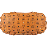 MCM Monogram Visetos Handbag