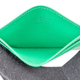 Louis Vuitton Monogram Golf Double Card Holder Wallet