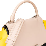 [🔄️B13 / F44] Céline Leather Trapeze Crossbody Bag - vintageandkickz