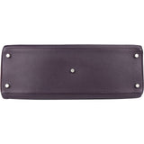 [🔄️B12 / F05] Hermès Grained Leather Kelly 40 Handbag - vintageandkickz