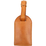 Louis Vuitton Vachetta Leather Luggage Tag