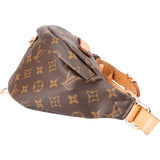 Louis Vuitton Monogram Canvas Bumbag Crossbody Bag