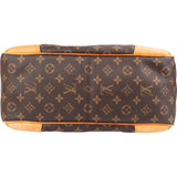 Louis Vuitton Monogram Canvas Estrela MM Shoulder Bag