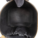 Chanel Caviar Leather CC Vanity Case Handbag