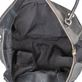 Gucci Monogram GG Canvas Abbey D-Ring Large Tote Shoulder Bag