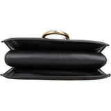 Chloé Suede and Leather Faye Crossbody Bag