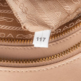 Prada Saffiano Leather Mano Galleria Handbag - vintageandkickz