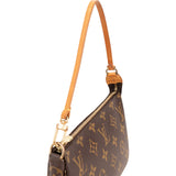 Louis Vuitton Monogram Canvas Pochette Accessoires Handbag
