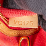 Louis Vuitton Monogram Damier Azur Canvas NM Delightful PM Shoulder Bag
