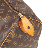 Louis Vuitton Monogram Canvas Speedy 40 Handbag