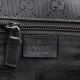 Monogram GG Imprimé Fiat 500 by Gucci Messenger Crossbody Bag