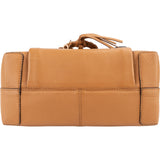 See by Chloé Calf Hair and Leather Joan Crossbody Bag