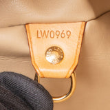 Louis Vuitton Monogram Vernis Houston Handbag