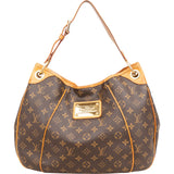 Louis Vuitton Monogram Canvas Galliera PM Shoulder Bag