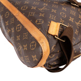Louis Vuitton Monogram Canvas Bosphore Backpack