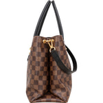 Louis Vuitton Monogram Damier Ebene Riverside Handbag - vintageandkickz