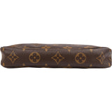 Louis Vuitton Monogram Canvas Pochette Accessoires Handbag