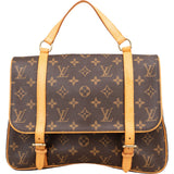Louis Vuitton Monogram Canvas Marelle 2 in 1 Handbag Backpack
