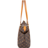 Louis Vuitton Monogram Canvas Totally PM Shoulder Bag