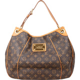 Louis Vuitton Monogram Canvas Galliera PM Shoulder Bag