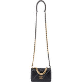 Chanel 19 Quilted Lambskin Wallet On Chain Crossbody bag