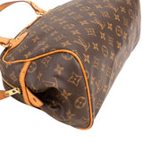 Louis Vuitton Monogram Canvas Montorgueil PM Handbag