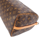 Louis Vuitton Monogram Canvas Speedy 30 Bandoulière Handbag