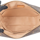 Louis Vuitton Monogram Canvas Trousse Toilette 28 Clutch