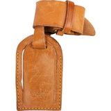 Louis Vuitton Vachetta Leather Luggage Tag Set