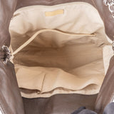 Chanel Grained Calfskin Ultimate Stitch Hobo Shoulder Bag