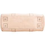 Mulberry Pink Leather Bayswater Handbag